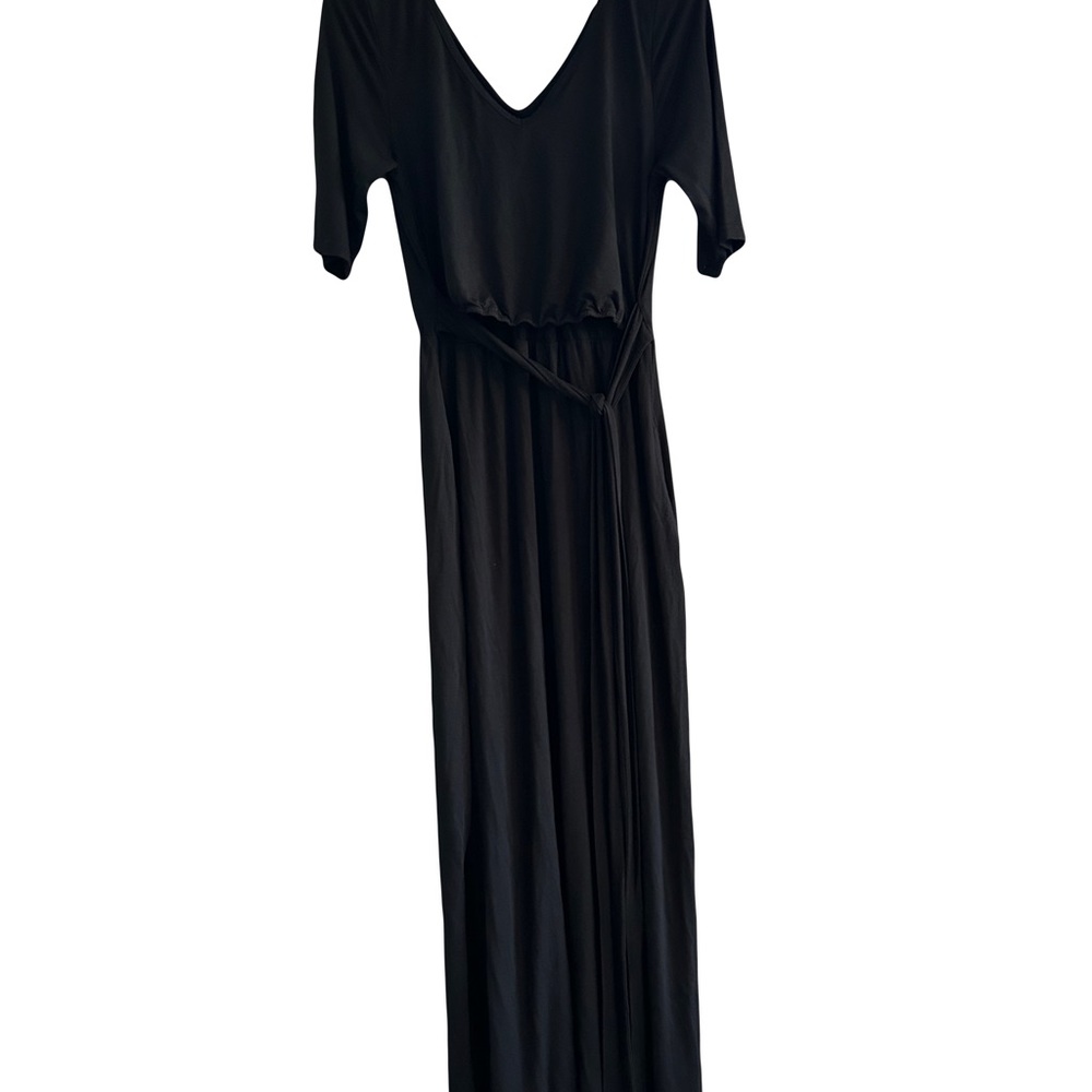 Latched Mama Starlight Maxi Nursing Dress (x2)
